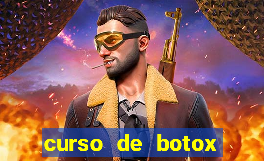 curso de botox reconhecido pelo mec